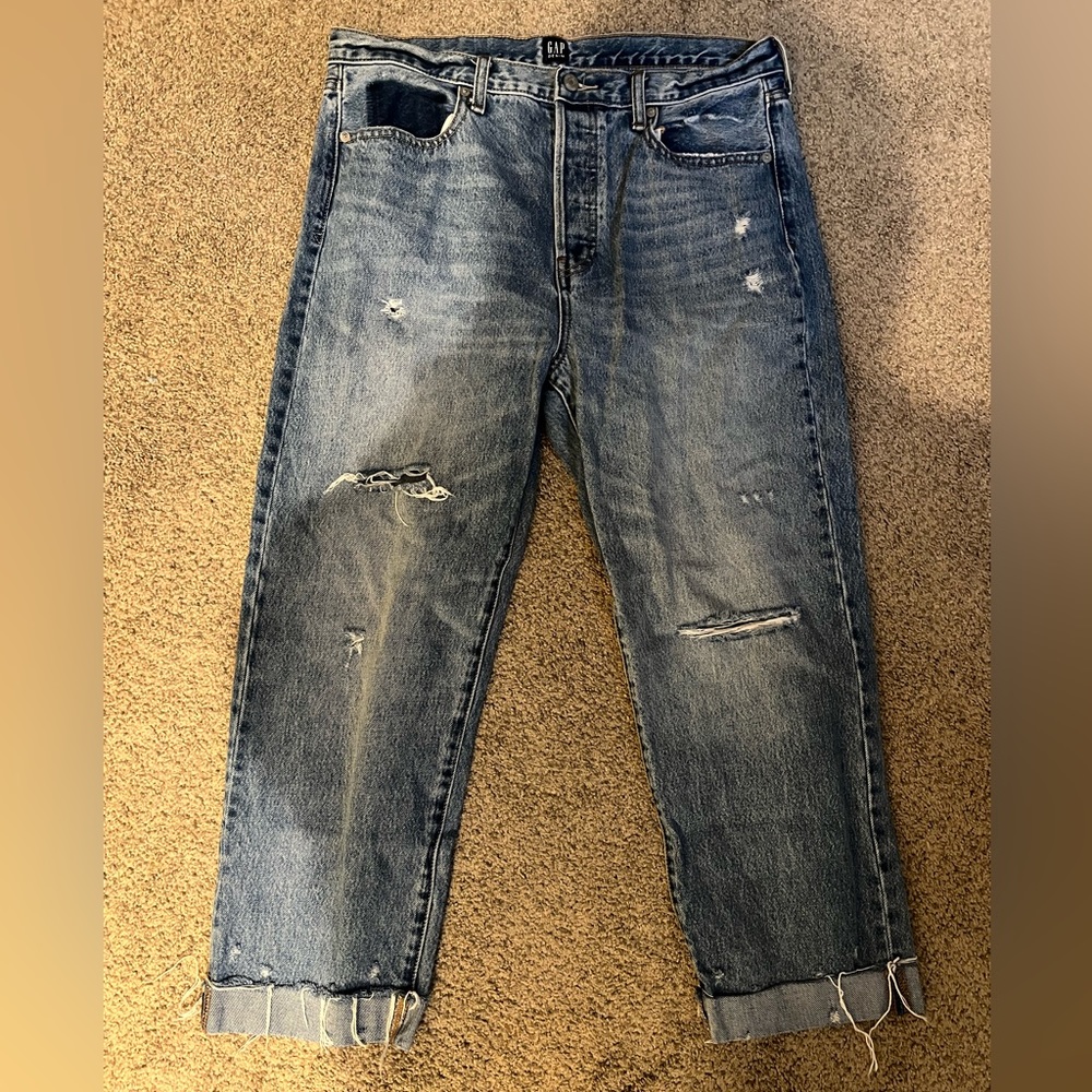 Gap denim